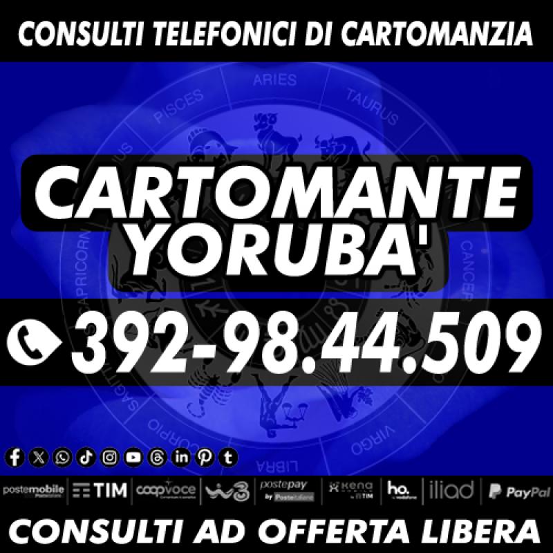 Cartomante Yorubà