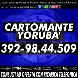 Cartomante Yorubà