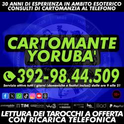 Cartomante Yorubà