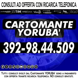 Cartomante Yorubà