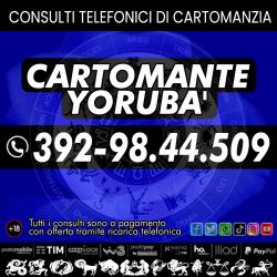 Cartomante Yorubà