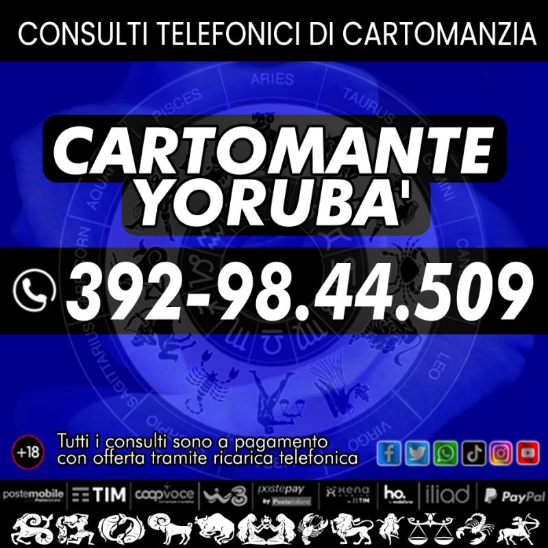 Cartomante Yorubà