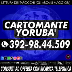 Cartomante Yorubà